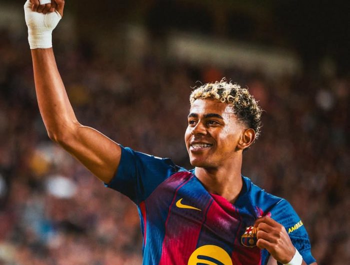 Disoraki Suporter Club Brugge, Lamine Yamal: Itu Artinya Saya Pemain Penting di Lapangan 13 IMG 5990