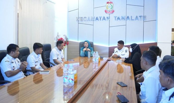 Ketua PKK Makassar Melinda Aksa Gaungkan Gerakan Kelola Sampah di Dua Kecamatan 13 IMG 5999