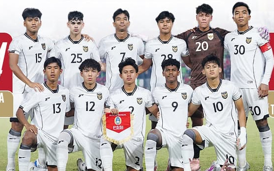 Piala Dunia U-17: Garuda Muda Dibantai Raksasa Sepakbola Dunia 13 IMG 6012