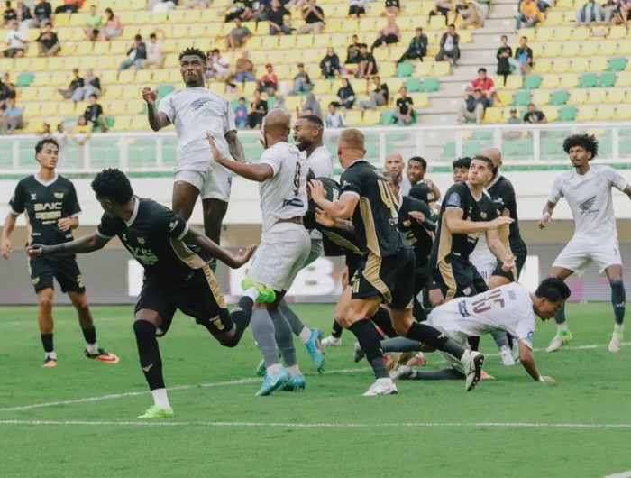 Debut Manis Tomas Trucha, PSM Makassar Permalukan Tim Bertabur Bintang Dewa United 13 IMG 6066