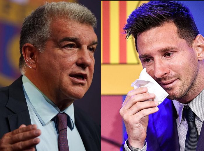 Messi Rindu Barcelona, Laporta: Ini Bukan Waktunya Berspekulasi yang Tidak Realistis 13 IMG 6144