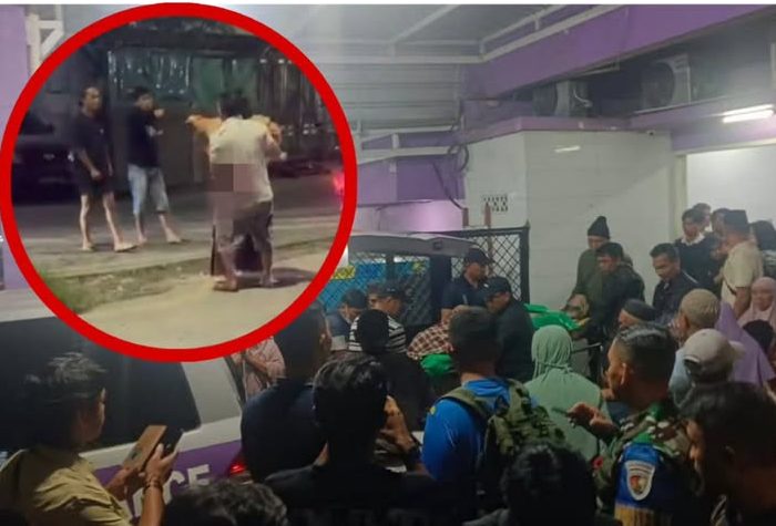 Kronologi Oknum TNI di Makassar Tikam Pria Diduga Selingkuhan Istrinya 13 IMG 6261