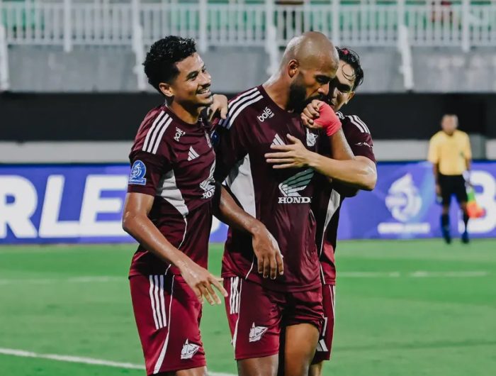 Alex Hattrick, PSM Makassar Tampil Garang Sukses Bantai PSBS Biak 5-0 di Parepare 13 IMG 6394