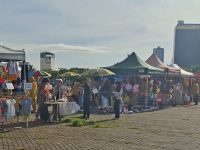 Pemkot Makassar Uji Coba Penataan Baru: 50 PK5 Mulai Berjualan di Kawasan MNEK CPI 18 IMG 6479