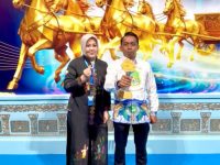 Dua Penghargaan Sehari, Sidrap Unjuk Prestasi di Forum Nasional Bank Indonesia 14 IMG 6638