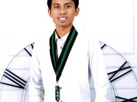 Ketua Bidang Energi dan Sumber Daya Mineral (ESDM) HMI Badko Sulsel, Andi Akram Al Qadri