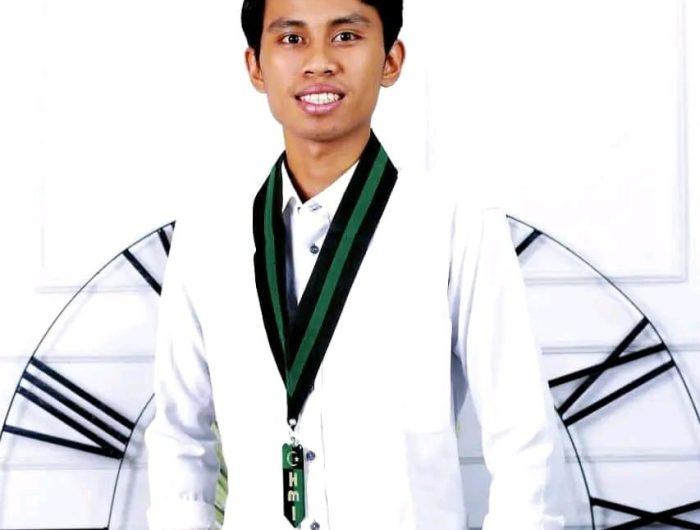 Ketua Bidang Energi dan Sumber Daya Mineral (ESDM) HMI Badko Sulsel, Andi Akram Al Qadri