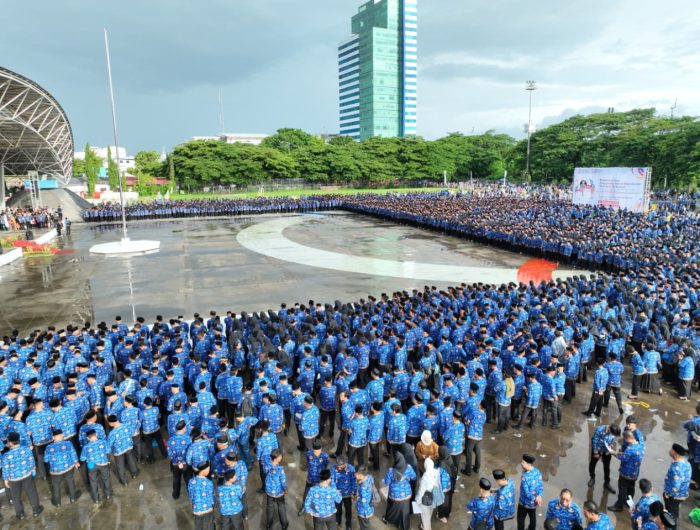 Appi Ingatkan Disiplin dan Integritas Saat Lantik 6.936 PPPK Makassar 13 ae4768f0 bdb5 4b70 acf3 71ccea4c1c70