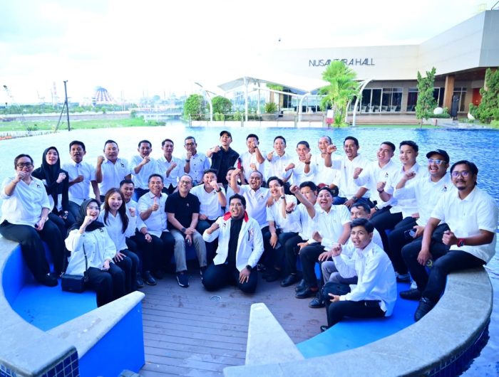 PSI Bidik Sulsel Jadi Lumbung Suara, Kaesang dan Ahmad Ali Kumpulkan Kader di Makassar 12 b21c2600 903a 47a3 8a3a 4ec0114fa053