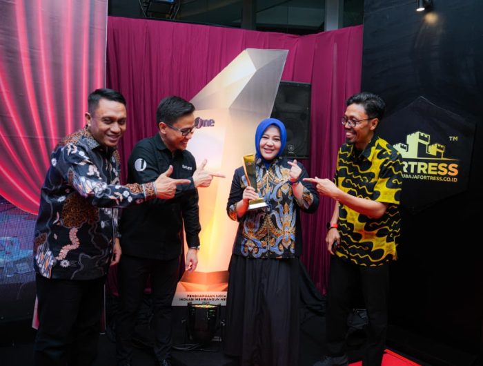 Dari Jalan Provinsi hingga RS Regional, Program Sudirman-Fatma di Sulsel Diakui Nasional 13 b8dbf0e0 a670 4cca 886b 2b890cbc0987