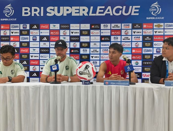 Pelatih Thomas Trucha Akui Sudah Evaluasi Kekurangan PSM Makassar, Siap Gempur Dewa United 13 b9a11a91 3f6e 483c a451 243599a0cd2d