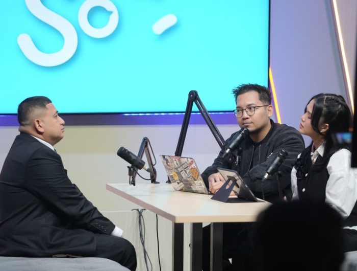 Menjelang HUT Makassar, Wali Kota Appi Kirim Pesan Persatuan Lewat Podcast Nasional 13 c5bcc4f5 b8ef 4ce0 b8c2 562d58edb842