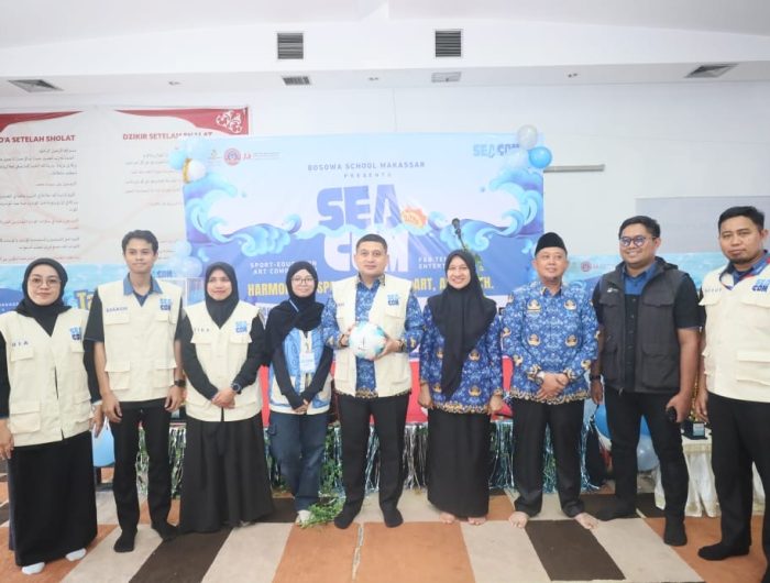 SEA Competition 2025 di Bosowa School, Hadirkan Empat Cabang Lomba dan Gaet 50 Sekolah se Sulsel 13 cee94ad9 b71d 475f aad0 e1608ad6a1f6