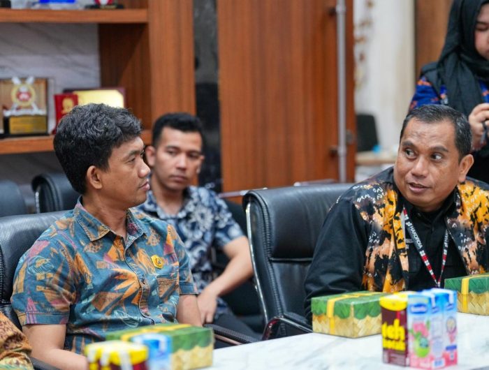 Didukung Pemprov Sulsel, Pendidikan Terapan STIA LAN Dorong Profesionalisme Birokrasi 13 cf55881e 8f78 4235 9832 f931da3ba357