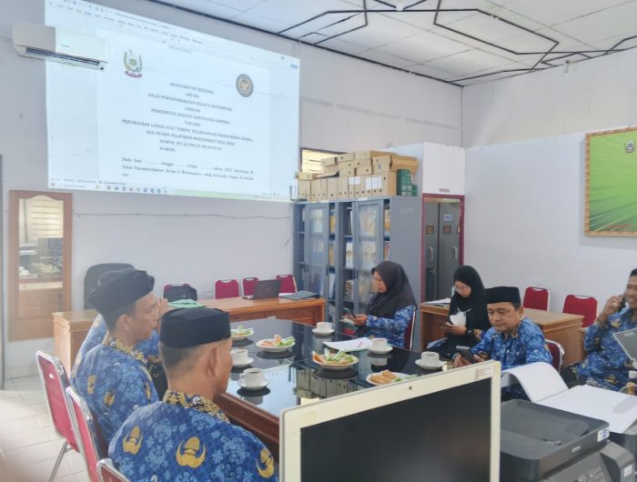 Kurangi Beban Lapas, Bapas Watampone dan Pemkab Soppeng Bahas Pidana Kerja Sosial 13 d4fcccfa 54bc 4e40 8b65 08a5649ea5ad