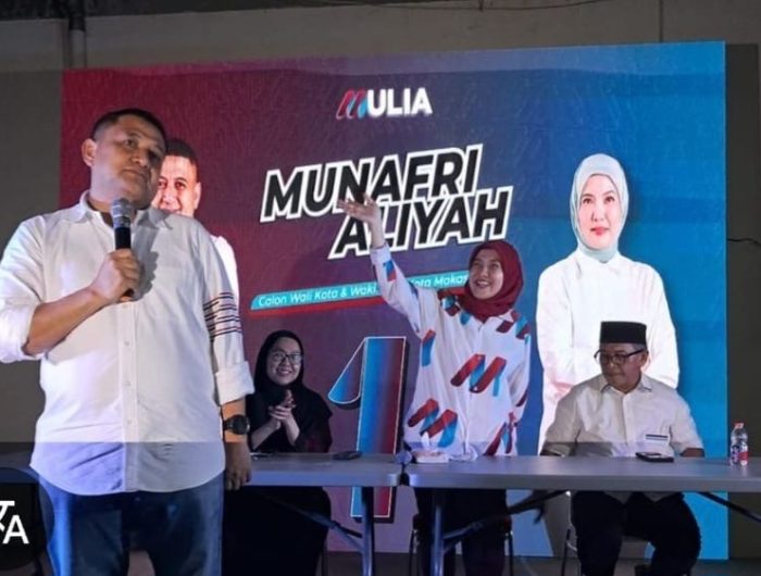 Setahun Mengabdi: Appi–Aliyah Perkuat Harapan Warga Makassar 13 da086990 83a7 45ab aca4 6c427e7d75e8