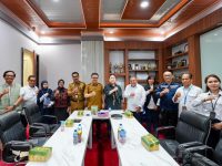 Pemprov Sulsel Siapkan “Ekspor Day” Bersama Pelindo dan PT DLU 18 f4496014 5a0f 4b58 b3a1 6f3e773092b4