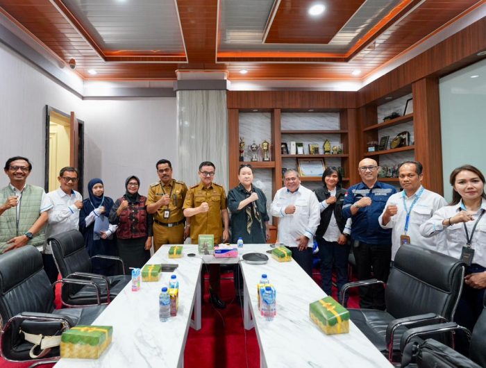 Pemprov Sulsel Siapkan “Ekspor Day” Bersama Pelindo dan PT DLU 13 f4496014 5a0f 4b58 b3a1 6f3e773092b4