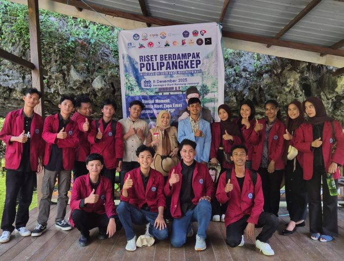 Teknologi Hijau Batik Polipangkep Perkuat Komitmen Pentahelix di Rammang-Rammang 13 058b12f3 c7fb 4baf be4a 61e474aedebc