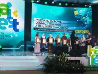 Komitmen Pemkot Makassar Tingkatkan Layanan Kesehatan Keluarga Diganjar Penghargaan Nasional 13 0a940fa6 840f 4cd0 aad2 ab87742a4958