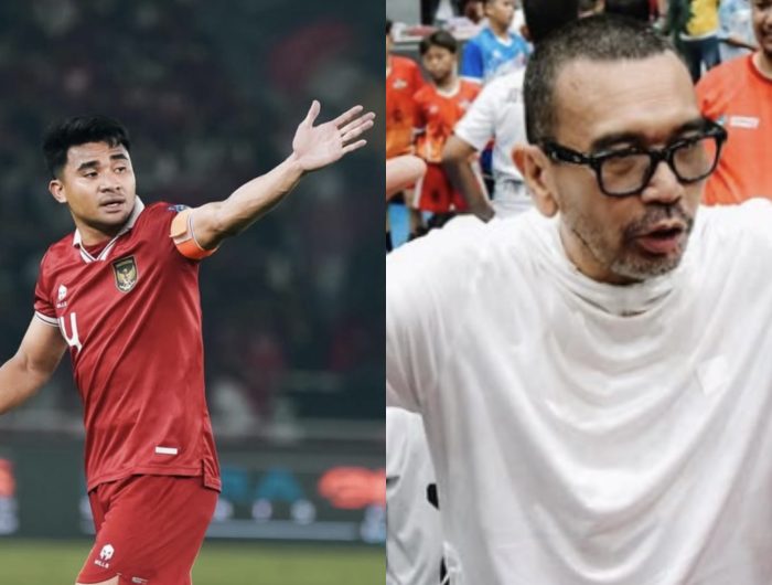 Ungkit Polemik Ban Kapten Timnas, Asnawi Semprot Exco PSSI Arya Sinulingga: Asal Ngomong 13 2B4A949E CC0E 41A0 B34D F90FA3DAFF55
