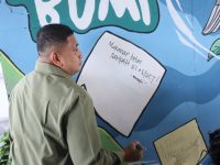 Festival Daur Bumi Ditutup, Appi Tegaskan Pengelolaan Sampah Dimulai dari RT/RW 16 379d9e55 bc1a 4e71 a383 b7f523504b26