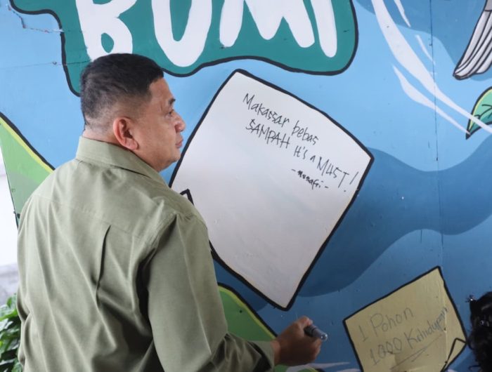 Festival Daur Bumi Ditutup, Appi Tegaskan Pengelolaan Sampah Dimulai dari RT/RW 12 379d9e55 bc1a 4e71 a383 b7f523504b26