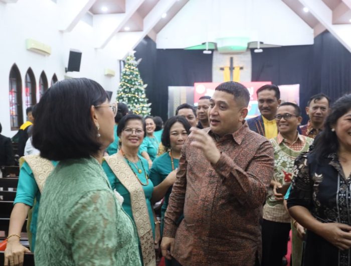 Appi Disambut Hangat Jemaat PKBGT, Tekankan Penguatan Toleransi dan Moderasi Beragama 13 40eed767 8cb2 4cae 9997 41aa5d42a2d5