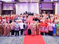 Peringatan Hari Ibu ke-97, Pemkot Makassar Teguhkan Komitmen Pemberdayaan Perempuan 14 5001eb71 32ad 4bf3 ac4d 4a9a1f9bbbaa