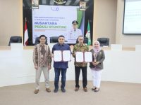 Seluruh Anak Fase Pertama Berhasil Keluar dari Status Stunting di Makassar, Program Peduli Fase II Dimulai 14 6a66599c 57b7 479c a1be d5857655c226