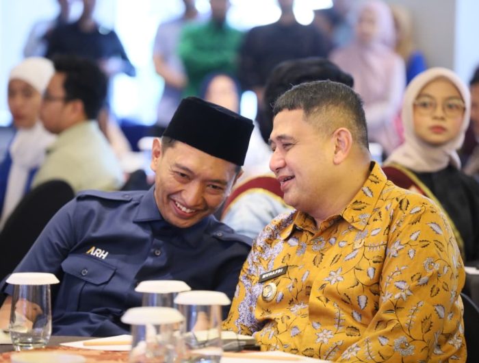 Appi Tegaskan Keberpihakan Pemkot Makassar pada Pemberdayaan Pemuda 13 76fc4536 20b4 4f85 a39f 65d80015cf8b