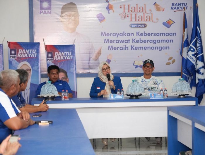 Ketua DPW PAN Sulsel Dorong Penguatan Basis hingga Daerah 13 77a637ca 2167 4f67 a903 9c730c7ccde5