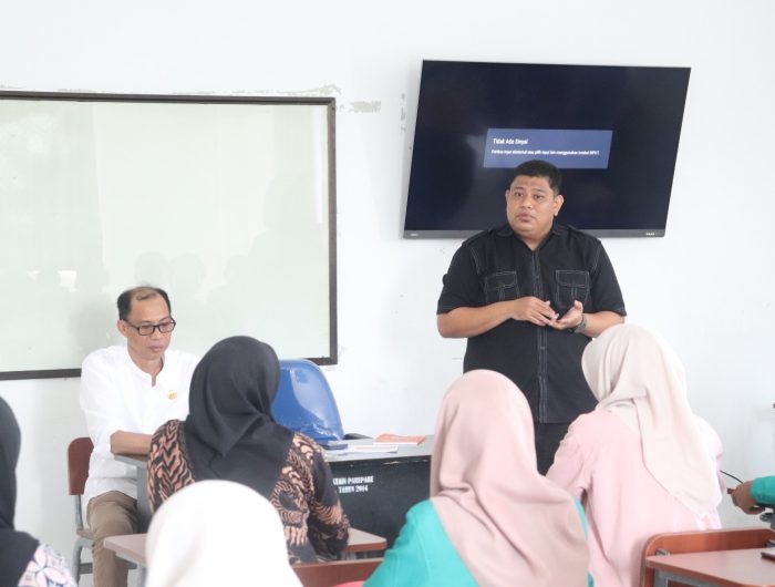 Masuk Kampus, Bawaslu Sulsel Tingkatkan Literasi Pengawasan Pemilu Mahasiswa IAIN Parepare 13 952a4f23 d481 46d9 ad9f 776cc457ca44