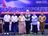 Pelaksana Tugas (Plt) Ketua DPC Partai Demokrat Kota Makassar, Aliyah Mustika Ilham menegaskan arah konsolidasi dan penguatan kader sebagai strategi utama membesarkan Partai Demokrat di Kota Makassar.