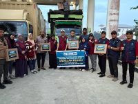 Pemerintah Provinsi Sulawesi Selatan kembali mengirimkan tim kemanusiaan dengan membantu penanganan dampak bencana di Kabupaten Aceh Timur, Provinsi Aceh.