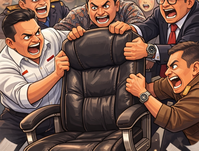 Seleksi terbuka calon Sekretaris Daerah (Sekda) Provinsi Nusa Tenggara Barat (NTB) kembali menjadi sorotan publik. Jabatan strategis ini bukan sekadar posisi administratif tertinggi, melainkan poros yang menentukan ritme birokrasi, konsistensi kebijakan, dan keberhasilan kepala daerah menerjemahkan visi politik ke dalam kinerja pemerintahan.