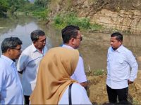 Wali Kota Tasming Hamid Tinjau PAM Tirta Karajae, Minta Pelayanan Air Ditingkatkan