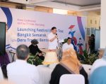 Pemerintah Kabupaten Bantaeng resmi memperkenalkan maskot terbaru bertajuk Bija pada gelaran Festival Butta Toa tahun ini.