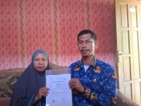 Salah satu Keluarga Penerima Manfaat Program Keluarga Harapan (PKH), Ibu Hamsinah dg Kebo, warga Dusun Marannu, Desa Pattallassang, Kecamatan Pattallassang, Kabupaten Gowa, menyatakan kesediaannya untuk melakukan graduasi mandiri dari program bantuan sosial tersebut. Keputusan ini disampaikan secara sukarela sebagai bentuk kesadaran sosial dan rasa syukur atas manfaat yang telah diterima selama menjadi peserta PKH.