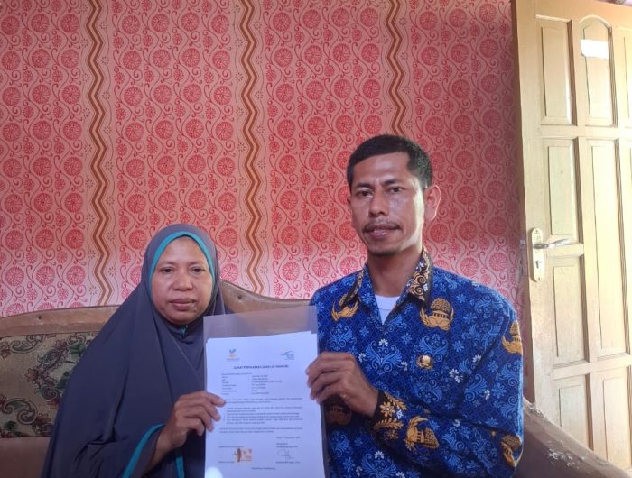 Salah satu Keluarga Penerima Manfaat Program Keluarga Harapan (PKH), Ibu Hamsinah dg Kebo, warga Dusun Marannu, Desa Pattallassang, Kecamatan Pattallassang, Kabupaten Gowa, menyatakan kesediaannya untuk melakukan graduasi mandiri dari program bantuan sosial tersebut. Keputusan ini disampaikan secara sukarela sebagai bentuk kesadaran sosial dan rasa syukur atas manfaat yang telah diterima selama menjadi peserta PKH.