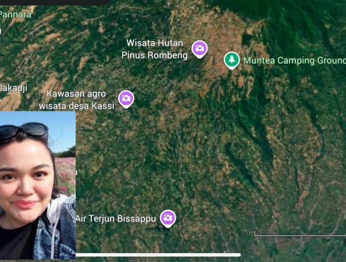 Putri Nurdin Ungkap Alih Fungsi Lahan Penyebab Banjir Bantaeng 12 Dosen Fakultas Kehutanan Universitas Hasanuddin (Unhas), Putri Nurdin mengungkapkan, penyebab banjir di Kabupaten Bantaeng, Sulsel, dikarenakan curah hujan tinggi dan peralihan fungsi lahan daerah hutan.