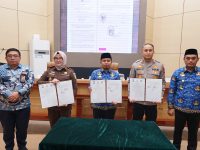 Pemerintah Kota Parepare melaksanakan Gelar Pengawasan Tahun 2025 di Ruang Pola Kantor Wali Kota Parepare, Selasa 2 Desember 2025. Kegiatan ini bertujuan memperkuat integritas dan tata kelola pemerintahan.