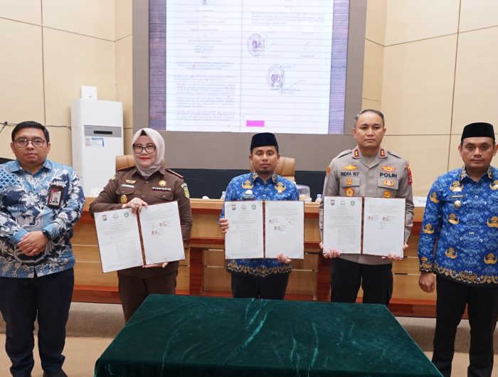 Pemerintah Kota Parepare melaksanakan Gelar Pengawasan Tahun 2025 di Ruang Pola Kantor Wali Kota Parepare, Selasa 2 Desember 2025. Kegiatan ini bertujuan memperkuat integritas dan tata kelola pemerintahan.