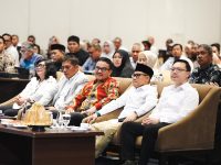 Sekretaris Daerah Provinsi Sulawesi Selatan, Jufri Rahman, menyatakan komitmen penuh Pemprov Sulsel untuk menyukseskan program strategis SMK Go Global.