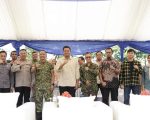Focus Group Discussion (FGD) bertemakan Bantaeng Ivensment Summit Membangun Ekosistem Investasi yang Inklusif, digelar dalam rangka Hari Jadi Kabupaten Bantaeng ke-771, di Lapangan Pantai Seruni, Sabtu, 6 Desember 2025.