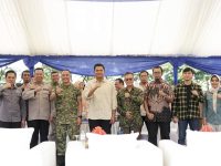 Hari Jadi Bantaeng 771, Bupati Uji Nurdin Saksikan Dua Perusahaan Resmi Melakukan Investasi 14 Focus Group Discussion (FGD) bertemakan Bantaeng Ivensment Summit Membangun Ekosistem Investasi yang Inklusif, digelar dalam rangka Hari Jadi Kabupaten Bantaeng ke-771, di Lapangan Pantai Seruni, Sabtu, 6 Desember 2025.