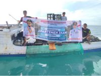 Pemerintah Provinsi Sulawesi Selatan melalui Dinas Kelautan dan Perikanan (DKP) telah membangun 1.657 unit apartemen ikan selama tahun 2025 untuk pengembangan kawasan perikanan rakyat.