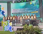 Kabupaten Bantaeng kembali menorehkan prestasi di tingkat nasional setelah memperoleh Tanda Penghargaan Kabupaten/Kota dengan Pemberian Makanan Tambahan (PMT) Lokal Terbaik Wilayah Regional II dari Kementerian Kesehatan Republik Indonesia.