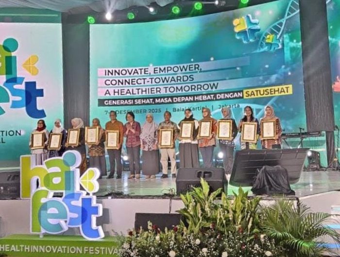 Bupati Uji Nurdin Apresiasi Kerja Kolektif Pemkab Bantaeng Usai Raih Penghargaan PMT 13 Kabupaten Bantaeng kembali menorehkan prestasi di tingkat nasional setelah memperoleh Tanda Penghargaan Kabupaten/Kota dengan Pemberian Makanan Tambahan (PMT) Lokal Terbaik Wilayah Regional II dari Kementerian Kesehatan Republik Indonesia.