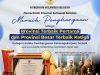 Pemerintah Provinsi Sulawesi Selatan (Pemprov Sulsel) kembali meraih prestasi nasional dengan mendapatkan dua penghargaan sekaligus pada ajang Naker Inspirational Leadership Award 2025.